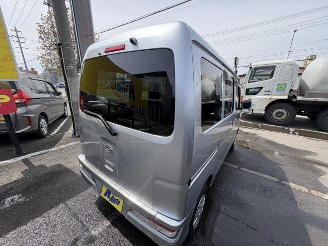 ハイゼットHIJET CARGO 4WD CRUSE TURBO sa3  寒冷地仕様　リアヒーター　本州仕入　TURBO スマアシ３　　ＶＳＣ　フルセグナビカメラ　バックカメラ　アイドリングSTOP フォグランプ　LEDヘット　ドラレコ　同色塗装　etc 4WD 660 5Dr