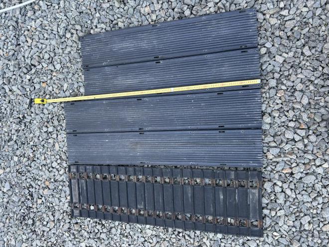 スノーモービル中古スノーモービルガイドレール
