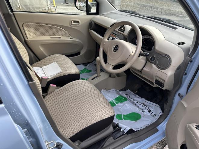 キャロル４WD　GS　スマートキー２本　走行49000KM　夏冬タイヤ付き 4WD 660 5Dr