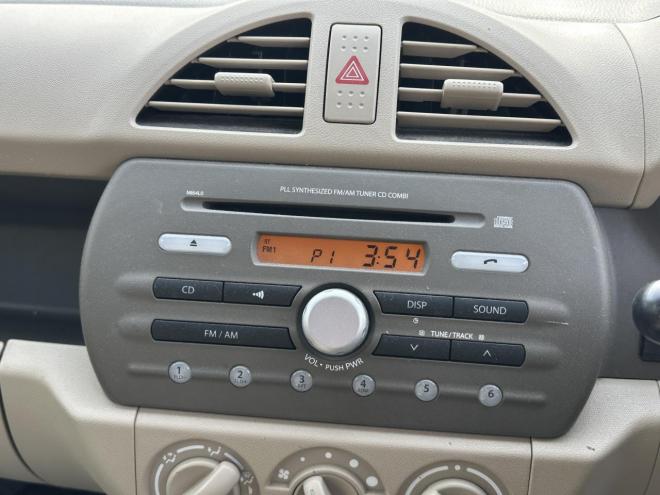 キャロル４WD　GS　スマートキー２本　走行49000KM　夏冬タイヤ付き 4WD 660 5Dr