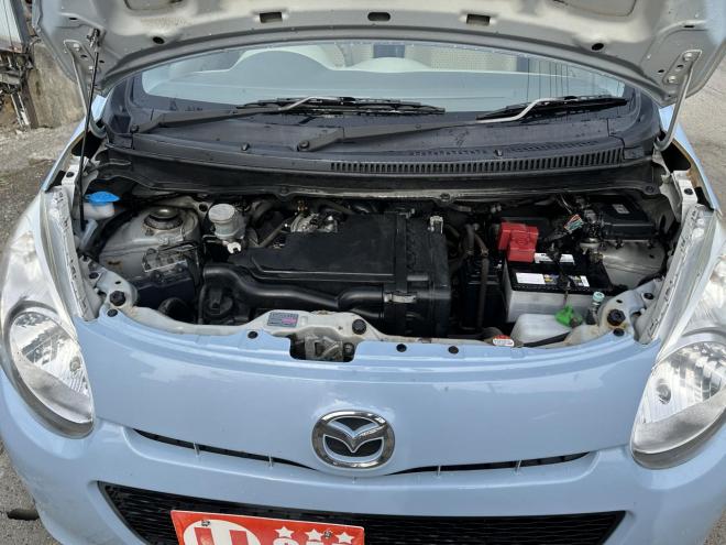 キャロル４WD　GS　スマートキー２本　走行49000KM　夏冬タイヤ付き 4WD 660 5Dr