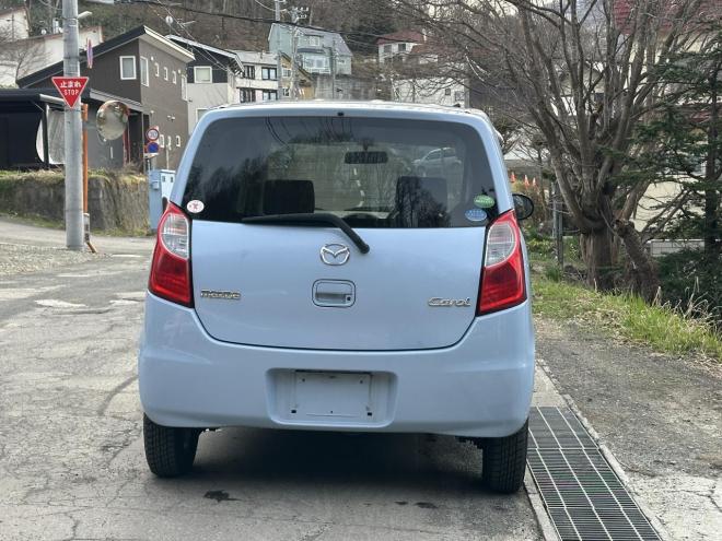 キャロル４WD　GS　スマートキー２本　走行49000KM　夏冬タイヤ付き 4WD 660 5Dr
