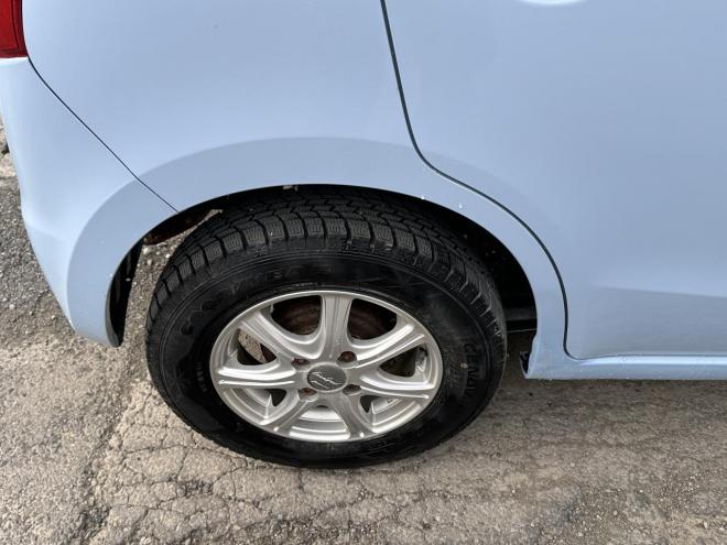 キャロル４WD　GS　スマートキー２本　走行49000KM　夏冬タイヤ付き 4WD 660 5Dr