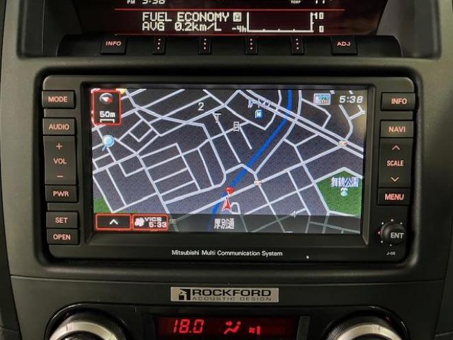パジェロロングスーパーエクシード　本州仕入　寒冷地仕様　ダブルバッテリー　禁煙車　ディーゼルターボ　新品ＷＥＤＳキーラー１７ＡＷ＋新品ＴＯＹＯホワイトレタータイヤ　純正１７ＡＷ＋スタッドレスタイヤ付　新品ＪＡＯＳブラックマッドガード　純正ナビ（フルセグ地デジ　ＤＶＤ再生　Ｂｌｕｅｔｏｏｔｈ）＋バックカメラ　ロックフォードサウンド　純正レザーシート　クルーズコントロール　両席シートヒーター　エンジンスターター　リアヒーター　横滑り防止装置　盗難防止装置　１００Ｖ電源　ＨＩＤ　ＥＴＣ 4WD 3200 5Dr