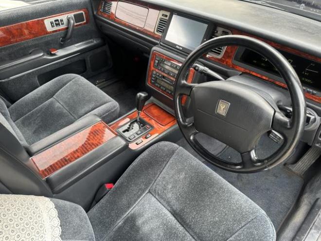 センチュリー5.0 5名 5000 4Dr