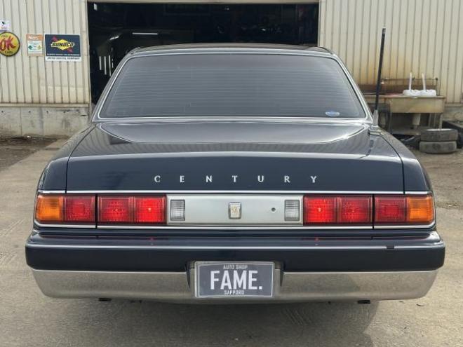 センチュリー5.0 5名 5000 4Dr
