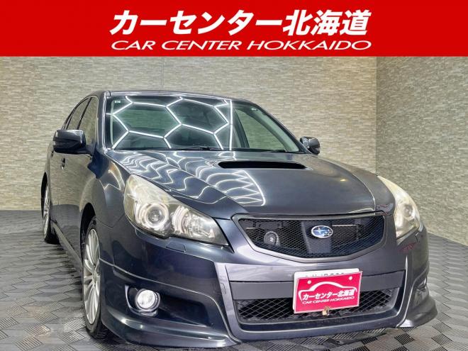 レガシィB4 2.5GT Sパッケージ 4WD 5年保証 サンルーフ スマキー ナビ ETC 寒冷地仕様 禁煙