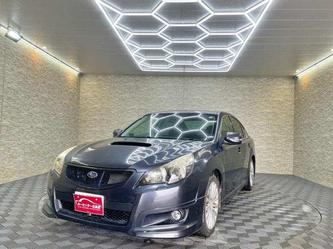 レガシィB4 2.5GT Sパッケージ 4WD 5年保証 サンルーフ スマキー ナビ ETC 寒冷地仕様 禁煙