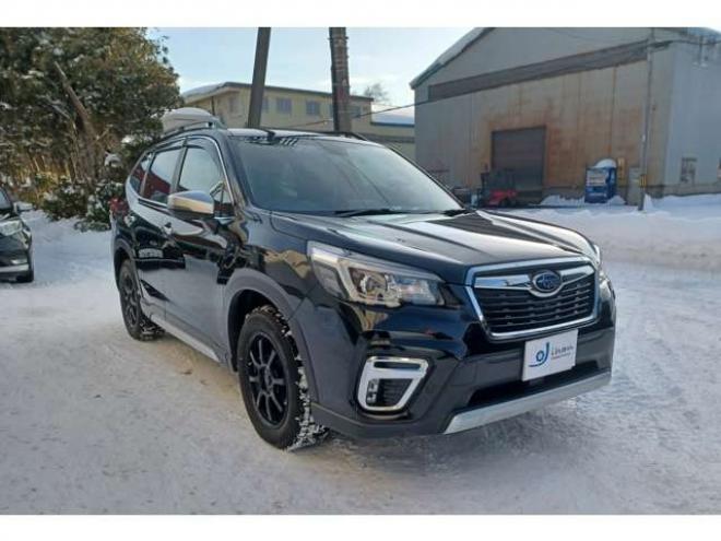 フォレスター2.0 アドバンス 4WD　本州仕入れ塩害ガード塗装施工済み 2000