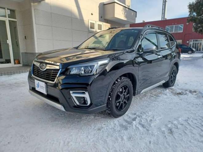 フォレスター2.0 アドバンス 4WD　本州仕入れ塩害ガード塗装施工済み 2000
