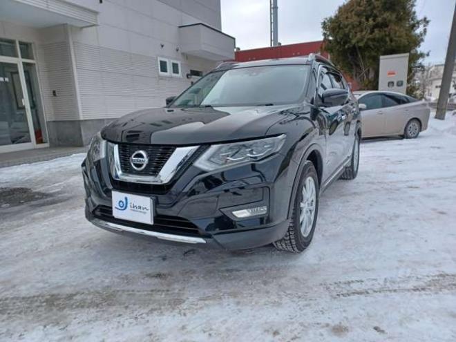 エクストレイル2.0 20Xi ハイブリッド 4WD　本州仕入れ塩害ガード塗装施工済み 2000