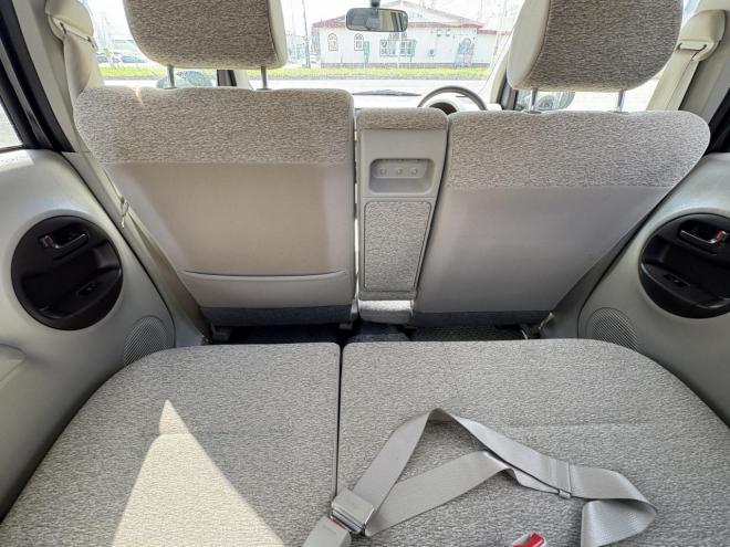 パッソPASSO 4WD X ユルリ走行少ない1000㏄パッソ入庫　スマートキー　寒冷地仕様　地デジナビ　バイザーエンジンスターター　記録簿1枚あり　スタットレス付 4WD 1000 ５Dr