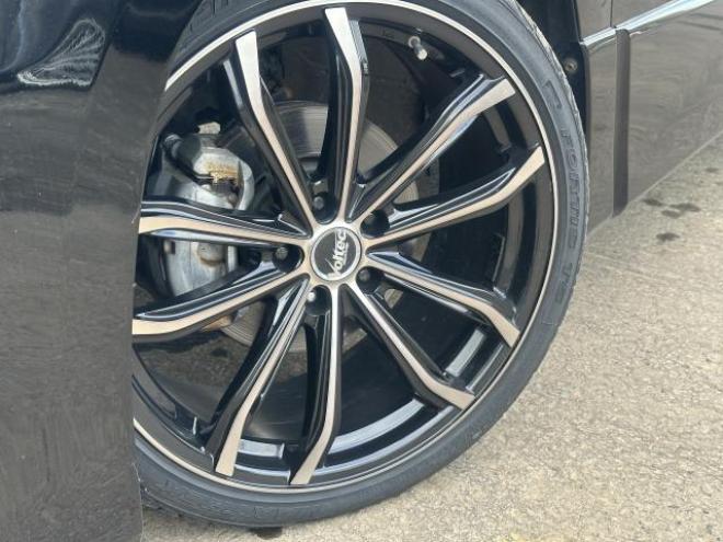 アルファードハイブリッド2.4SR  7名 4WD 2400 5Dr