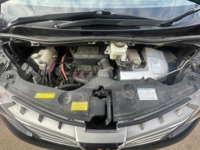 アルファードハイブリッド2.4SR  7名 4WD 2400 5Dr