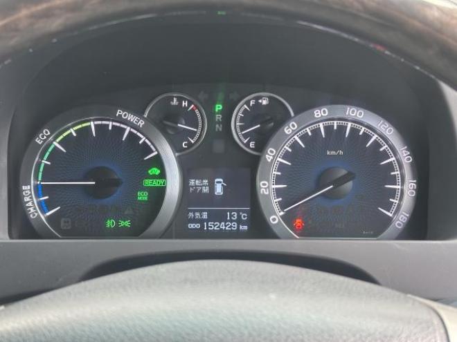 アルファードハイブリッド2.4SR  7名 4WD 2400 5Dr
