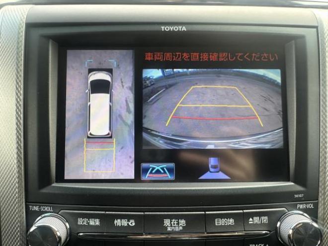 アルファードハイブリッド2.4SR  7名 4WD 2400 5Dr