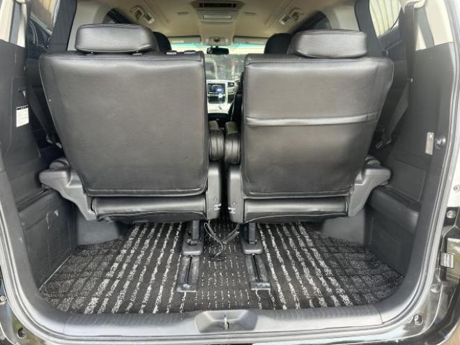 アルファードハイブリッド2.4SR  7名 4WD 2400 5Dr