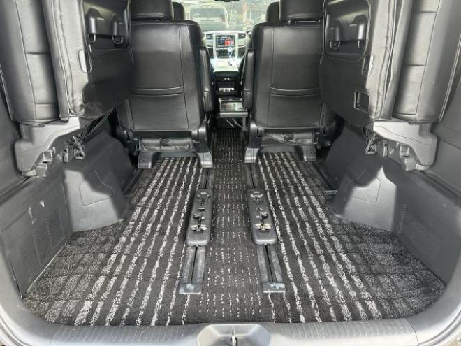 アルファードハイブリッド2.4SR  7名 4WD 2400 5Dr