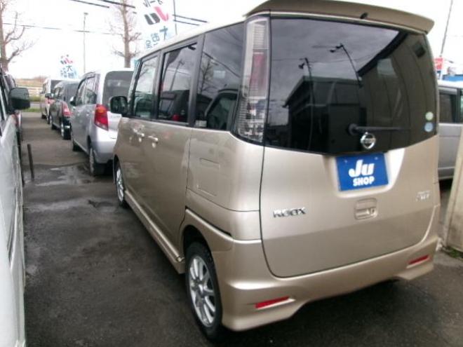 ルークスハイウェースター 4WD 660 5Dr