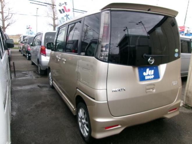 ルークスハイウェースター 4WD 660 5Dr