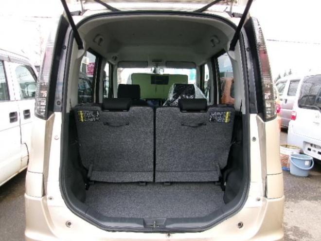 ルークスハイウェースター 4WD 660 5Dr