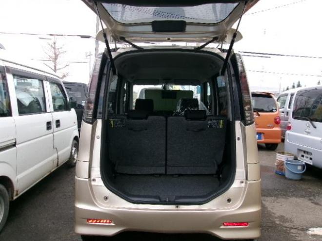 ルークスハイウェースター 4WD 660 5Dr