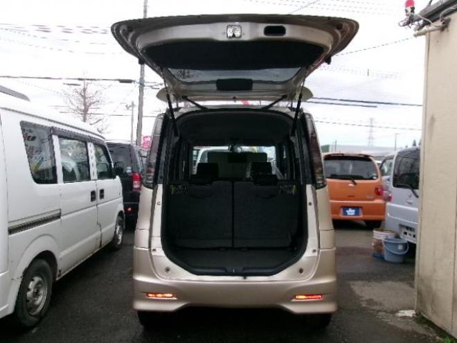 ルークスハイウェースター 4WD 660 5Dr