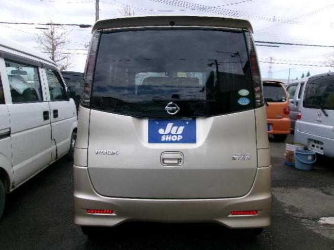 ルークスハイウェースター 4WD 660 5Dr
