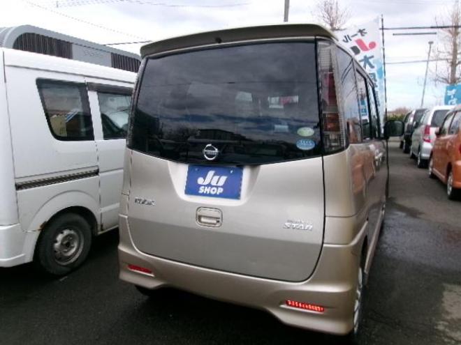 ルークスハイウェースター 4WD 660 5Dr