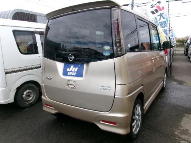 ルークスハイウェースター 4WD 660 5Dr