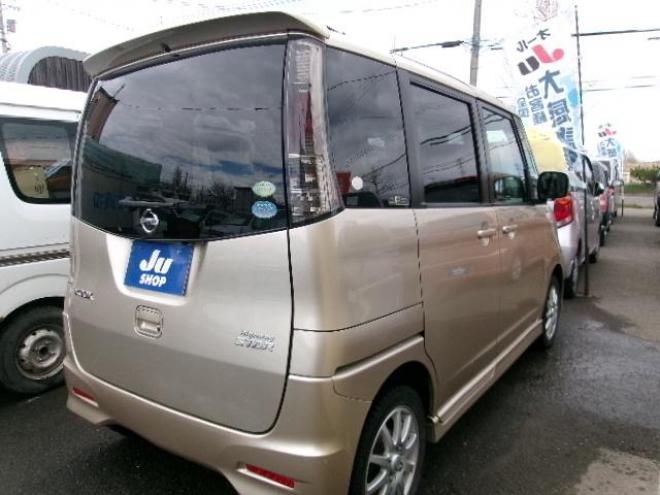 ルークスハイウェースター 4WD 660 5Dr