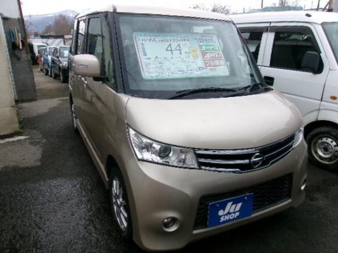 ルークスハイウェースター 4WD 660 5Dr