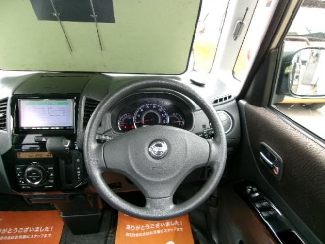 ルークスハイウェースター 4WD 660 5Dr