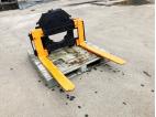 アタッチメント トヨタ　中古　2～3tクラス回転フォーク