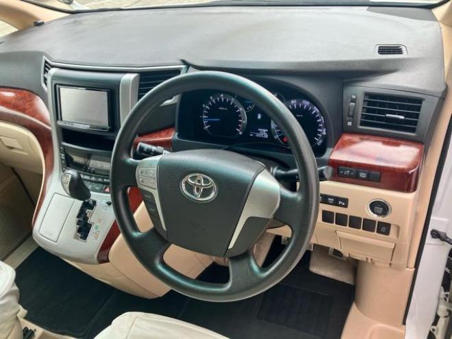 ヴェルファイア2.4X 4WD 2400 ５Dr