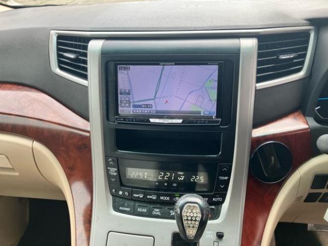 ヴェルファイア2.4X 4WD 2400 ５Dr