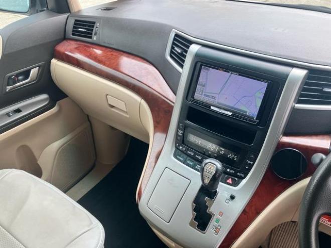 ヴェルファイア2.4X 4WD 2400 ５Dr