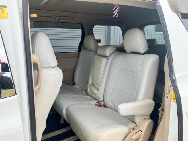 ヴェルファイア2.4X 4WD 2400 ５Dr