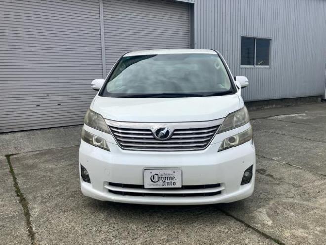 ヴェルファイア2.4X 4WD 2400 ５Dr