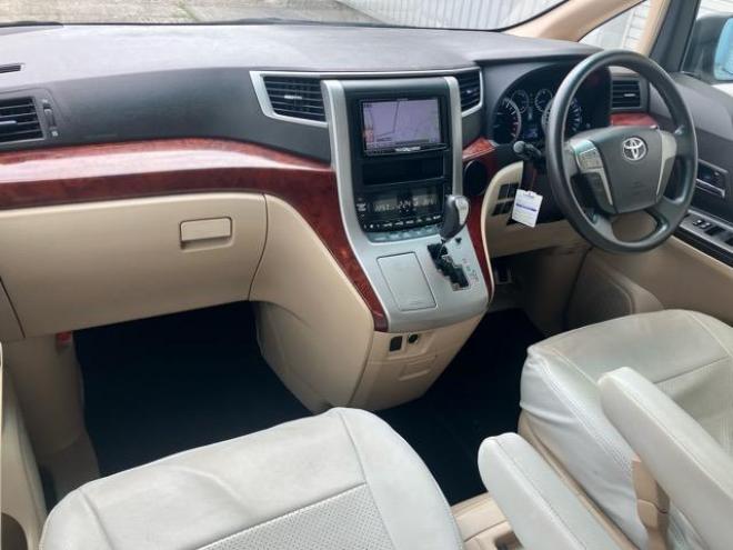 ヴェルファイア2.4X 4WD 2400 ５Dr
