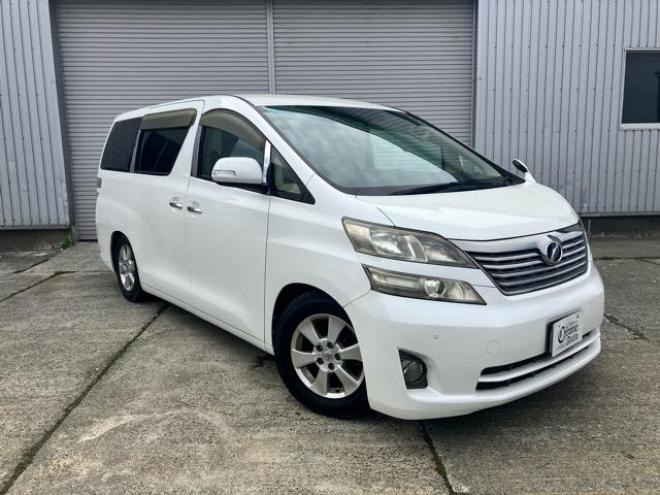 ヴェルファイア2.4X 4WD 2400 ５Dr