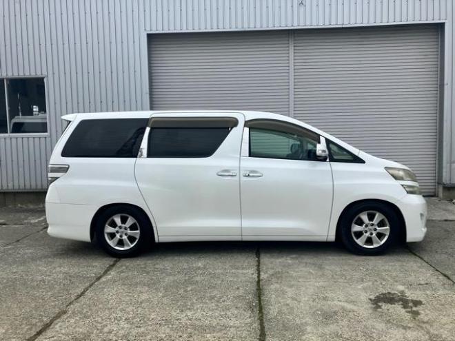 ヴェルファイア2.4X 4WD 2400 ５Dr