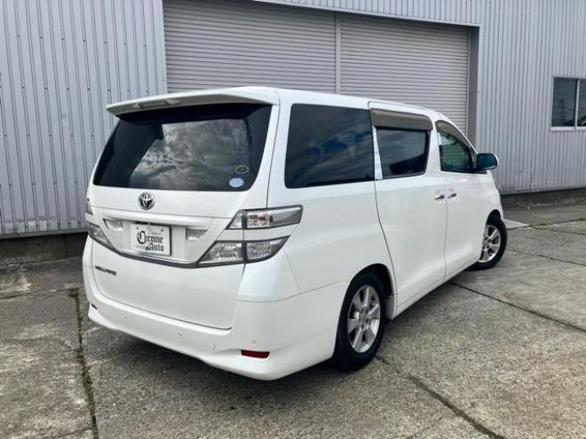 ヴェルファイア2.4X 4WD 2400 ５Dr
