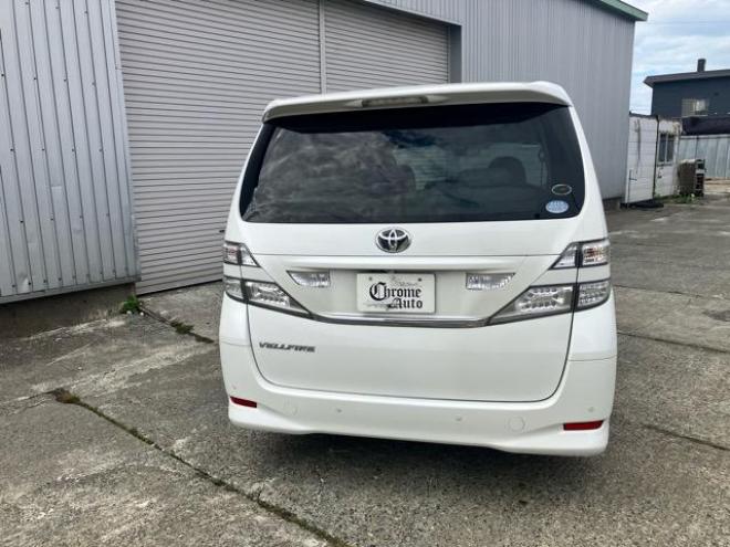 ヴェルファイア2.4X 4WD 2400 ５Dr