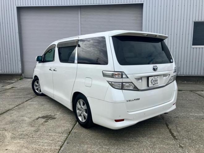 ヴェルファイア2.4X 4WD 2400 ５Dr
