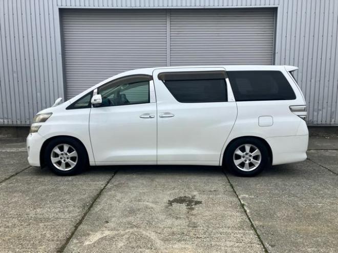 ヴェルファイア2.4X 4WD 2400 ５Dr