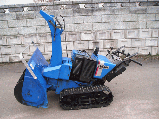 除雪機の中古車詳細情報｜特選中古車は【CARさっぽろ】