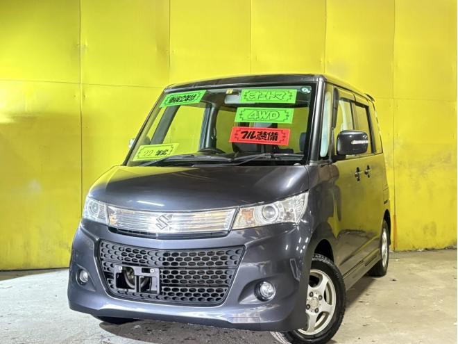 パレット（店長おすすめコミコミ）SW XS 4WD 660 5Dr