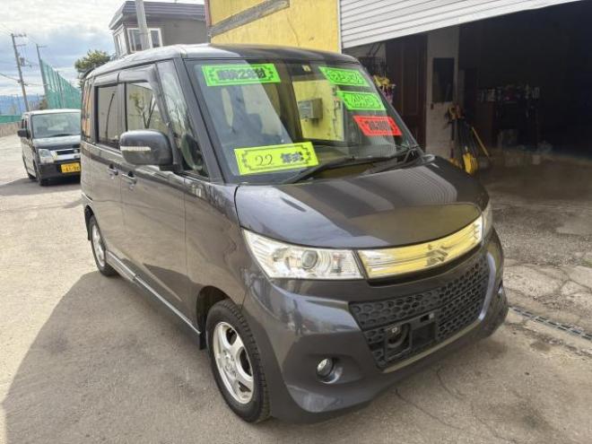 パレット（店長おすすめコミコミ）SW XS 4WD 660 5Dr