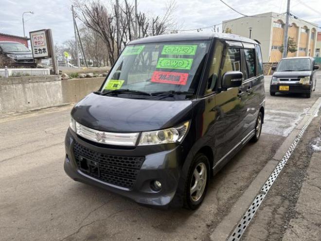 パレット（店長おすすめコミコミ）SW XS 4WD 660 5Dr